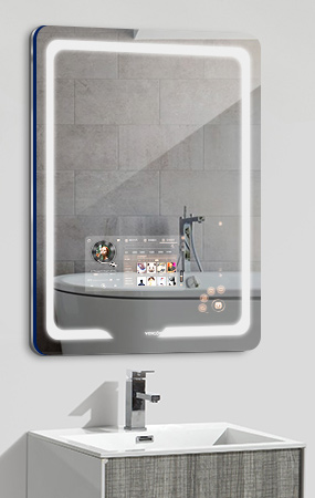 Intelligent mirror control