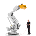 Robot maintenance